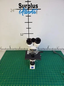 Zeiss Axiostar Microscope - Picture 1 of 23