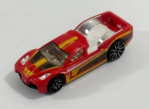 Hot Wheels HW 2012 New Models Hypertruck Red/Yellow - Picture 1 of 8