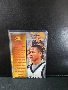 1996 Pacific Collection, Allen Iverson, Gold, - Picture 1 of 2