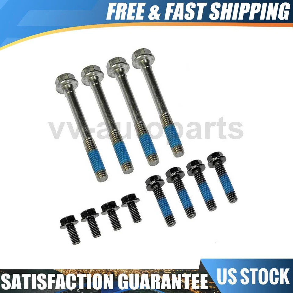 Kit de pernos de bomba de agua del motor Dorman 1 para 1992 1993 1994 1995 Chevrolet Lumina APV Foto 1 de 3