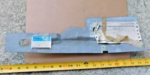 NOS FRONT COMPARTMENT RH UPPER RAIL FOR 1984-87 PONTIAC FIERO CARS 1985 1986 NEW - Picture 1 of 2