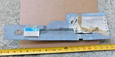 NOS COMPARTIMENTO DELANTERO RIEL SUPERIOR DERECHO PARA COCHES PONTIAC FIERO 1984-87 1985 1986 NUEVO Foto 1 de 2