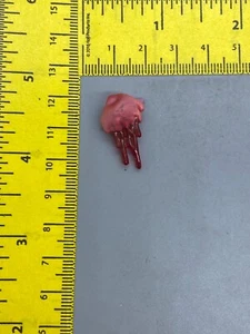 Blood Drip Splatter Heart Organ 6" 1/12 Figure Scale Action Casket of Cruelty - Picture 1 of 2