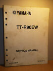 2006 Yamaha Tt-R90ew Motorcycle Service Manual  Lit-11616-20-09 S#236