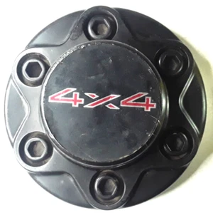 CHEVROLET C1500 SUBURBAN 4X4 16" STEEL WHEEL CENTER CAP 15550420 15550430 CHEVY - Picture 1 of 3
