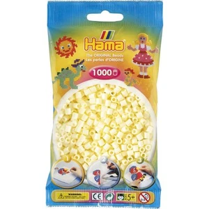Compra a granel: cuentas midi de hierro color crema Hama (paquete de 5): 207-02 - Imagen 1 de 1