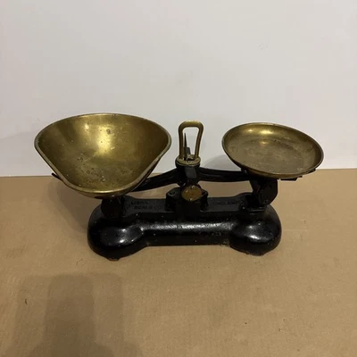 Vintage Cast Iron Libra Librasco Balance Scales - Made in England - Image 1 of 4
