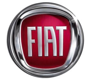 2 for $3.69 Fiat Emblem Logo Laptop Bumper Sticker Vinyl Decal Tumbler Racing - Picture 1 of 1