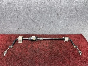 BMW E70 E71 F15 F16 F85 F86 Rear Active Sway Bar Stabilizer Anti Roll OEM 106k - Picture 1 of 22