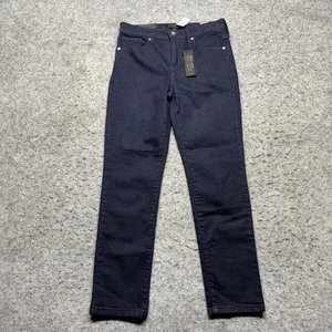 Banana Republic Vintage Stretch Slim Jeans Damen 26/2 High Rise Denim Neu mit Etikett - Bild 1 von 10