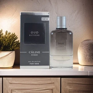 Câline Homme Oud Extreme EdP 60 ml Hombre Fragancia Leñosa Oud Cuero Pachulí - Imagen 1 de 11