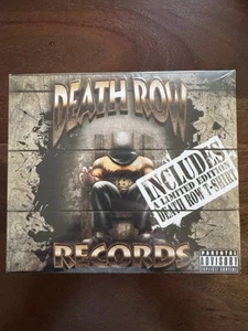Death Row The Ultimate Collection Boxset 2009- Various Artists Very Rare! - Picture 1 of 7