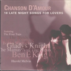 CHANSON D'AMOUR – 18 LATE NIGHT SONGS FOR LOVERS – CD (1998) CARD SLEEVE - Picture 1 of 2