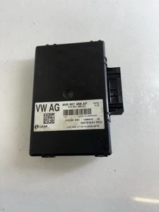 AUDI A8 D4 4H GATEWAY CONTROL UNIT MODULE 4H0907468AF - Picture 1 of 2