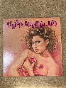 MEMPHIS ROCKABILLY BAND - Betty Jean VINYL LP Blind Pig Records 1986 EX/VG+ - Picture 1 of 5