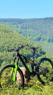 Merida One Sixty FR600 3months NEW 180mm travel (BRAND NEW REAR WHEELSET) - Image 1 of 4