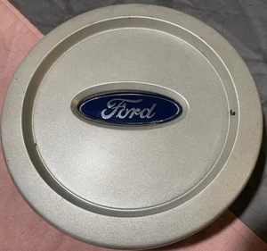 2003 2004 2005 2006 FORD EXPEDITION WHEEL CENTER CAP HUBCAP 3L14-1A096-BA silver - Picture 1 of 7