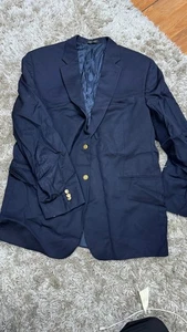 Ralph Lauren Blazer dunkelblau (Größe: 48 XL) - Bild 1 von 5