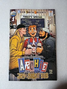 Archie Meets Jay and Silent Bob #1 Dan Panosian 1:10 Incentive Variant Cover G - Bild 1 von 8
