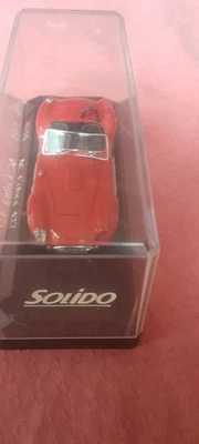 Solido  Vintage AC COBRA 427 1:43 - Photo 1/4