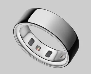 *PRESALE* Choose Your Size & Color (Black or Silver) OURA RING Gen 4 *BRAND NEW* - Picture 1 of 3