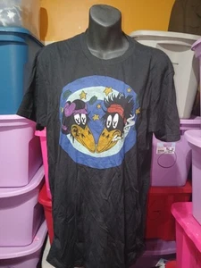 The Black Crowes Shake Your Money Maker Tour 2022 Black T Shirt Size Medium - Picture 1 of 4