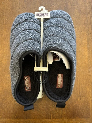 Zapatilla Sherpa Red Head 10 para hombre TOTALMENTE NUEVA Foto 1 de 2