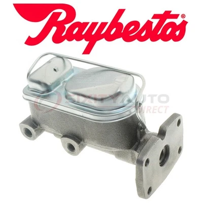 Raybestos PG Plus Brake Master Cylinder for 1971-1973 Chrysler Newport 5.9L rk Foto 1 de 4