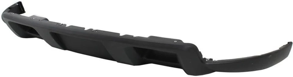 BRISUNSHINE Front Bumper Lower Valance Air Deflector Textured Direct for 2011-2014