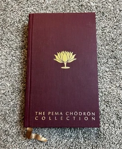 The Pema Chodron Collection HC BOOK (c) 2003 One Spirit SHAMBHALA Buddhism ~NM~ - Imagen 1 de 4