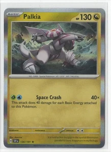 Pokemon Surging Sparks - 136/191 Palkia Holo - Picture 1 of 1