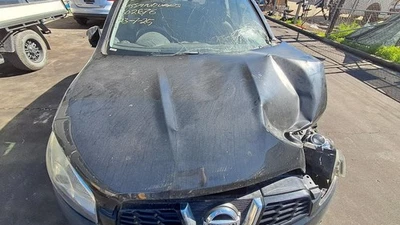 Nissan Dualis J10  Right Rear Window Regulator - image 1 of 4