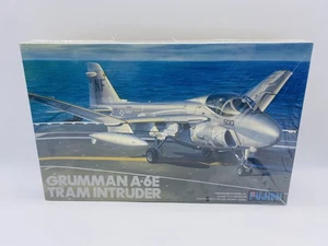 SEALED FUJIMI Grumman A-6E Tram Intruder Jet Airplane Model Kit 1/72 Scale - Picture 1 of 9