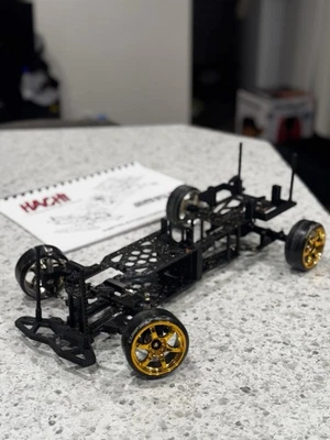Bingo Hachi Rc Drift Car - Image 1 of 4