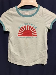 Girl’s REI Tee XS 6-7 - Picture 1 of 4