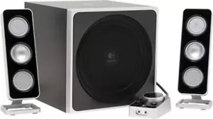 Logitech Z4 2.1 Lautsprecher für PC Computer - Bild 1 von 1