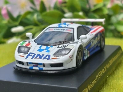 Le mans 1996 / BMW McLaren / F1 GTR / No.39 / 1/64 Diecast Car / Kyosho - Image 1 of 4