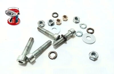 ILLY X7 FRANCIS Viti Vite Viteria Gruppo CALDAIA Infusore Macchina Caffe Capsule - Immagine 1 di 2