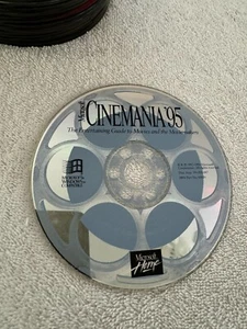 Microsoft Home Cinemania '95 - Microsoft Windows - PRODUCT KEY NOT INCLUDED!! - Picture 1 of 1