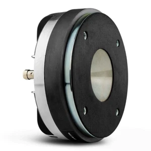 DS18 2" Compression Horn Driver - PRO-D1 320W Rms 8-ohm Bolt-on Style - Picture 1 of 6