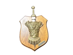 Panoplia de caballero con gladio romano AG39/28,01 - Imagen 1 de 8