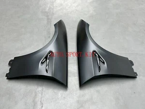 M3 Style Fenders LED Side Vent For 07-12 BMW E92 E93 3 Series - Picture 1 of 4