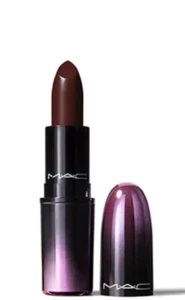 Mac Love Me Lipstick #410 La Femme Brand New In Box DISCONTINUED - Picture 1 of 7