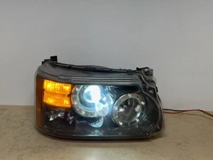 10-11 Land Range Rover Sport Right Passenger Xenon w/o AFS Adaptive Headlight OE - Picture 1 of 15