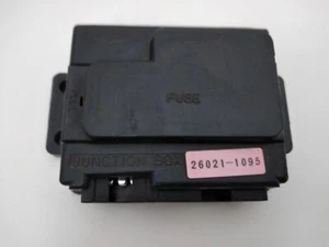 Kawasaki Ninja ZX-6R 2000-2001 Fuse Box Control Unit 260211095 - Picture 1 of 6