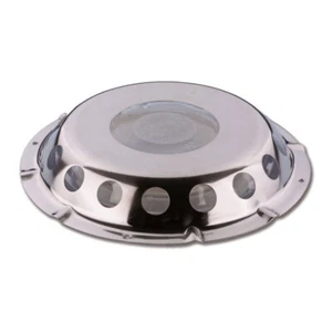 Areatore presa d'aria in acciaio inox Ø mm 230 - Imagen 1 de 1