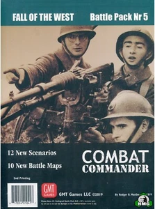 CC: Fall of the West BP5 (2nd Printing) - Picture 1 of 3
