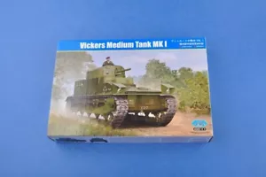 Hobbyboss 83878 1/35 Vickers Serbatoio medio MK.I - Foto 1 di 1