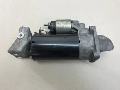 MOTOR DE ARRANQUE Ferrari 458 Spider Cabrio 4.5 V8 32V DCT (F136FB) 2012 248743 Foto 1 de 4