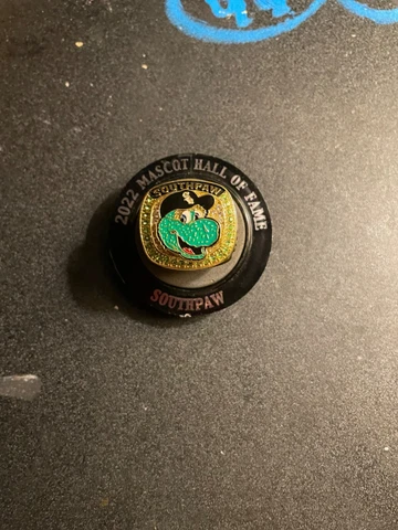 White Sox Mascot Replica Ring Cover